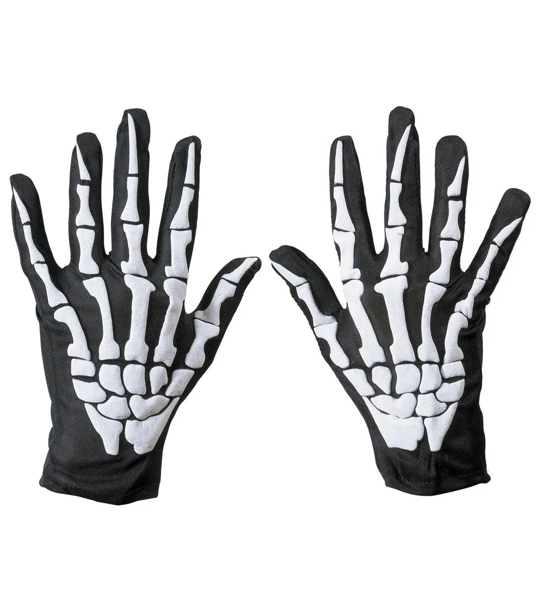Guantes de Esqueleto con Huesos para Adulto Guantes Widmann